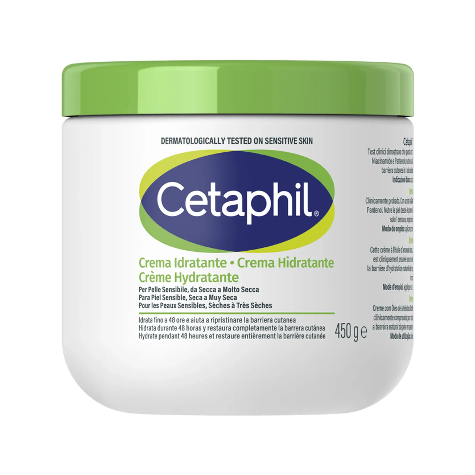 Cetaphil Crema Idratante