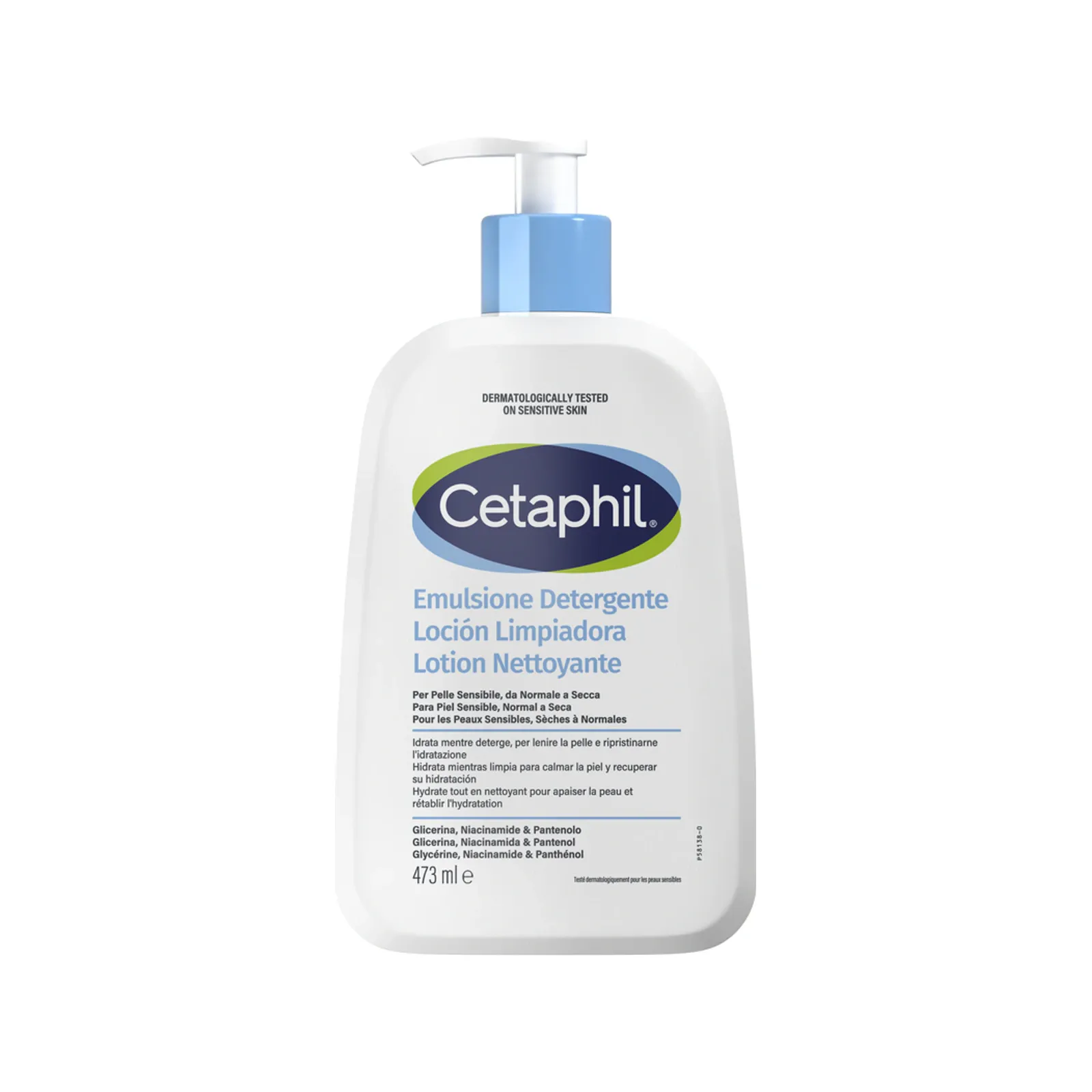 Cetaphil Emulsione Detergente