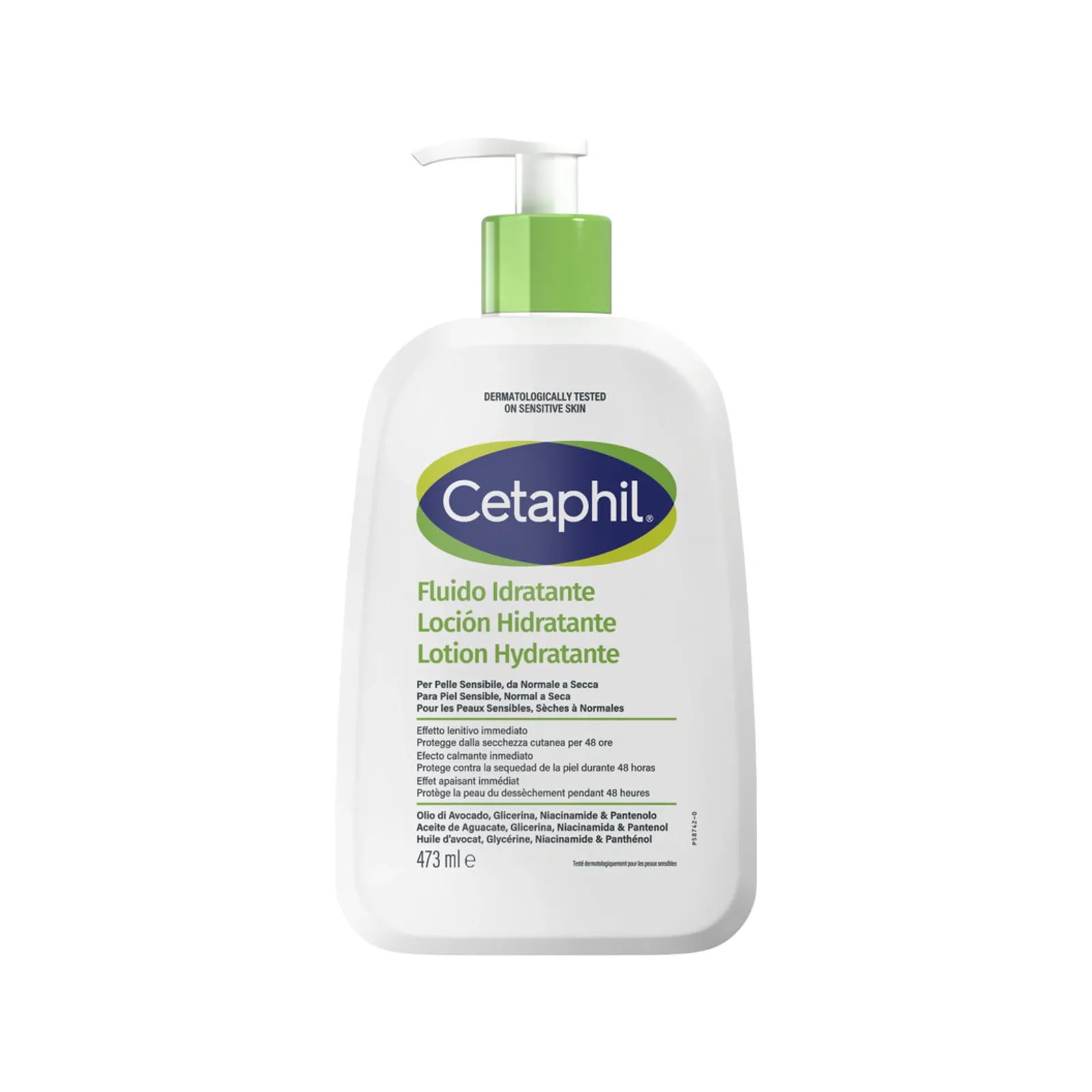 Cetaphil Fluido Idratante