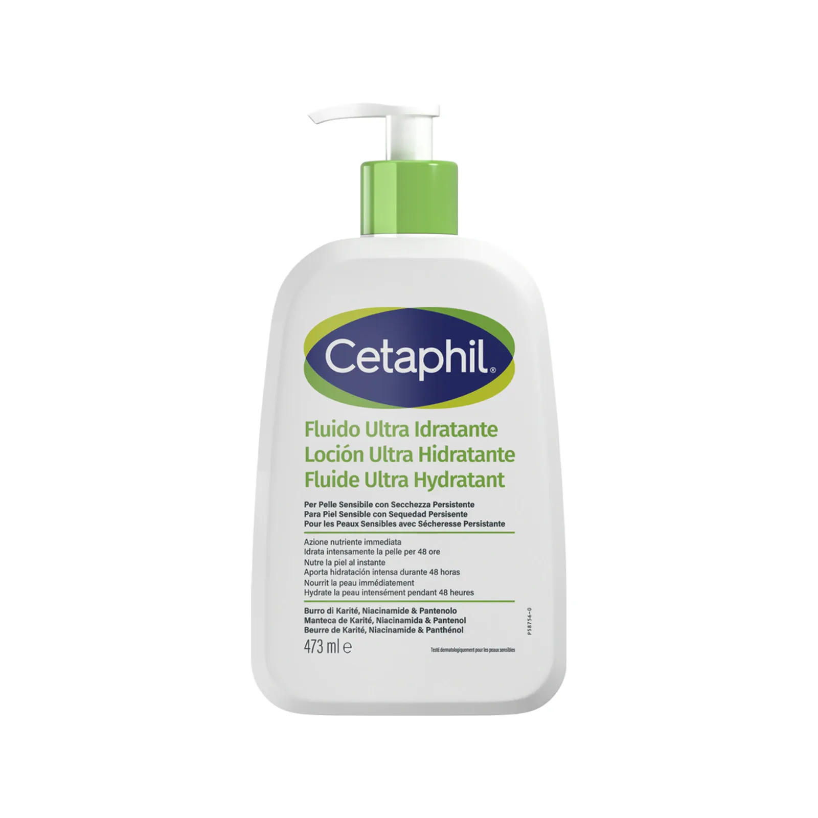 Cetaphil Fluido Ultra Idratante
