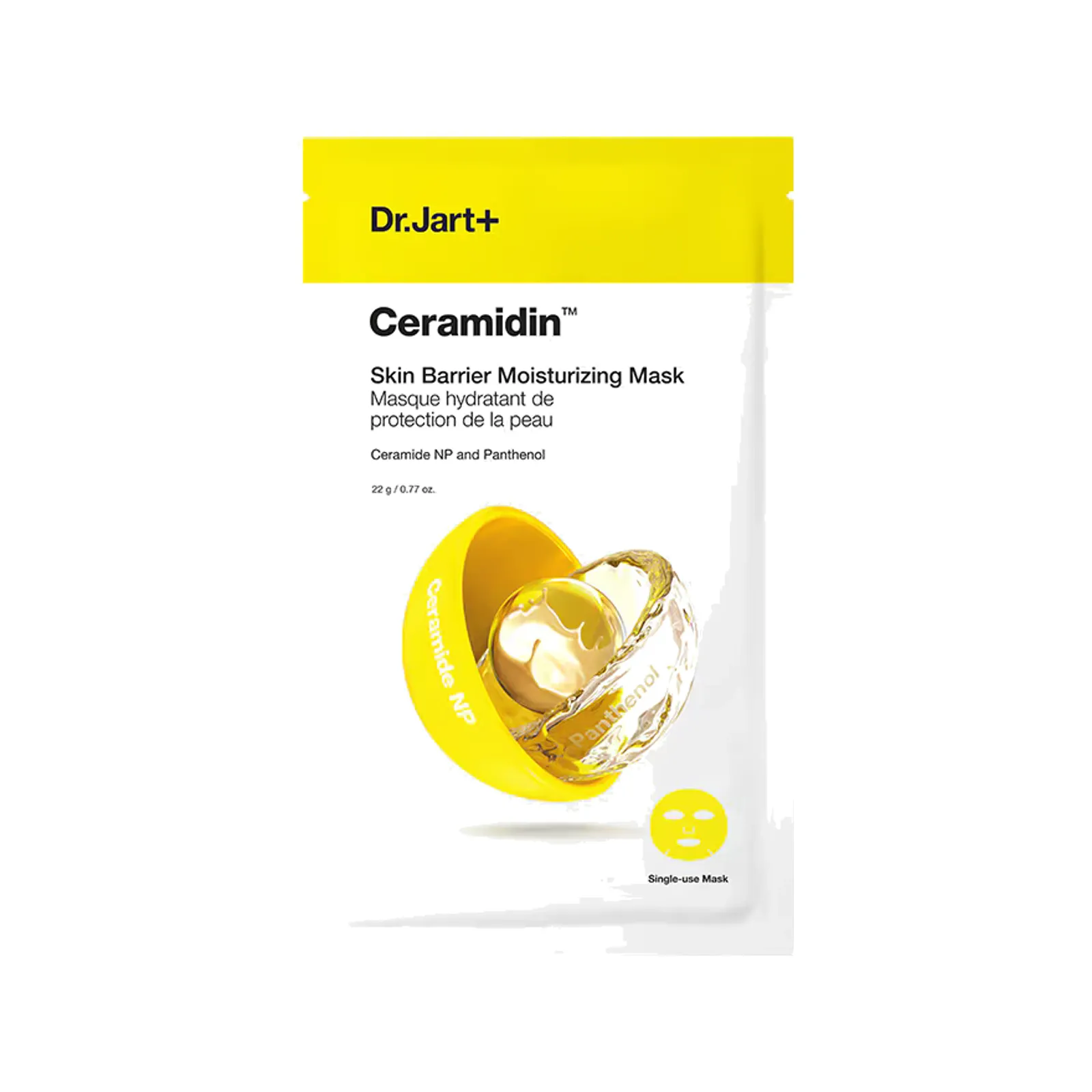 Dr.Jart+ Ceramidin™ Skin Barrier Moisturising Mask