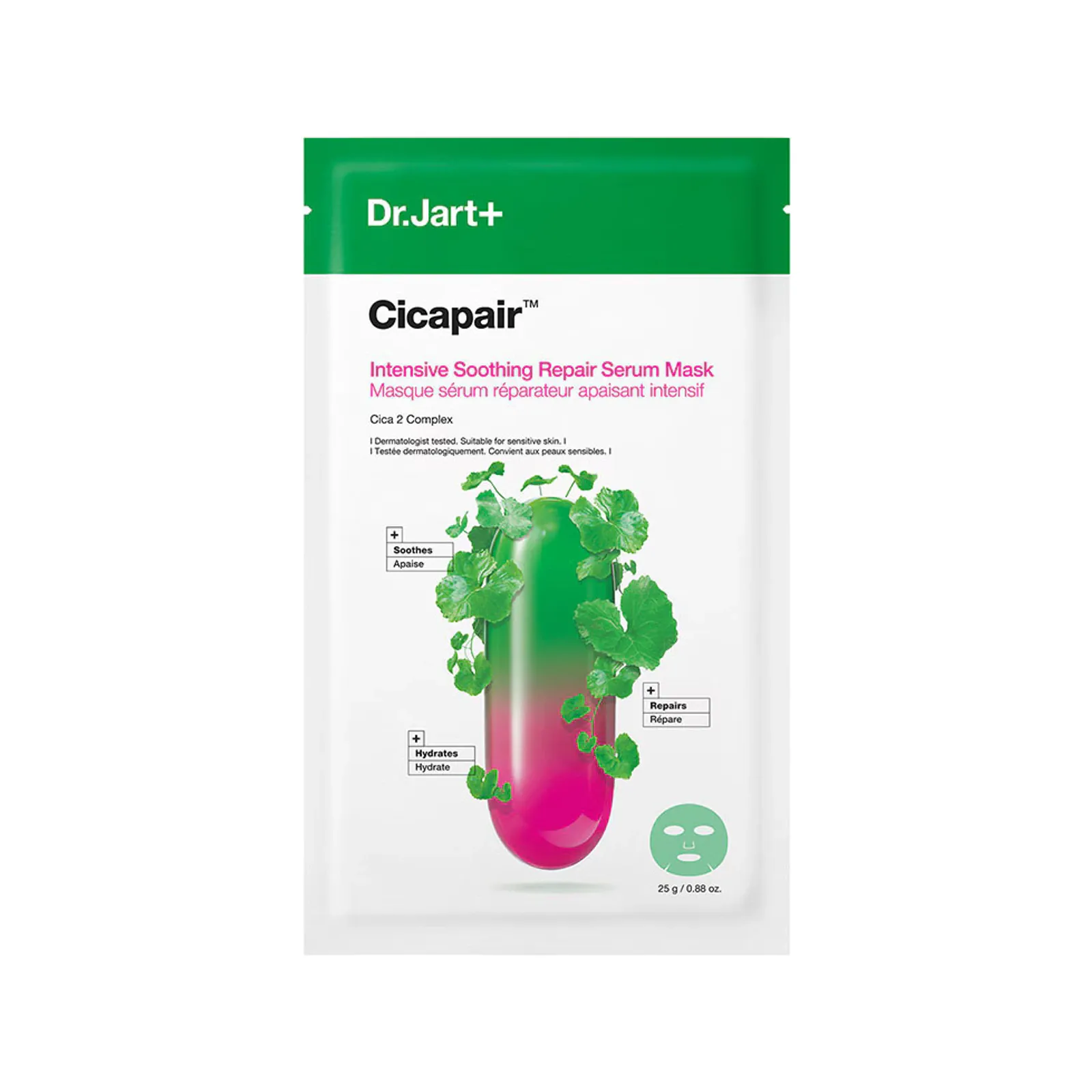 Dr.Jart+ Cicapair™ Intensive Soothing Repair Serum Mask