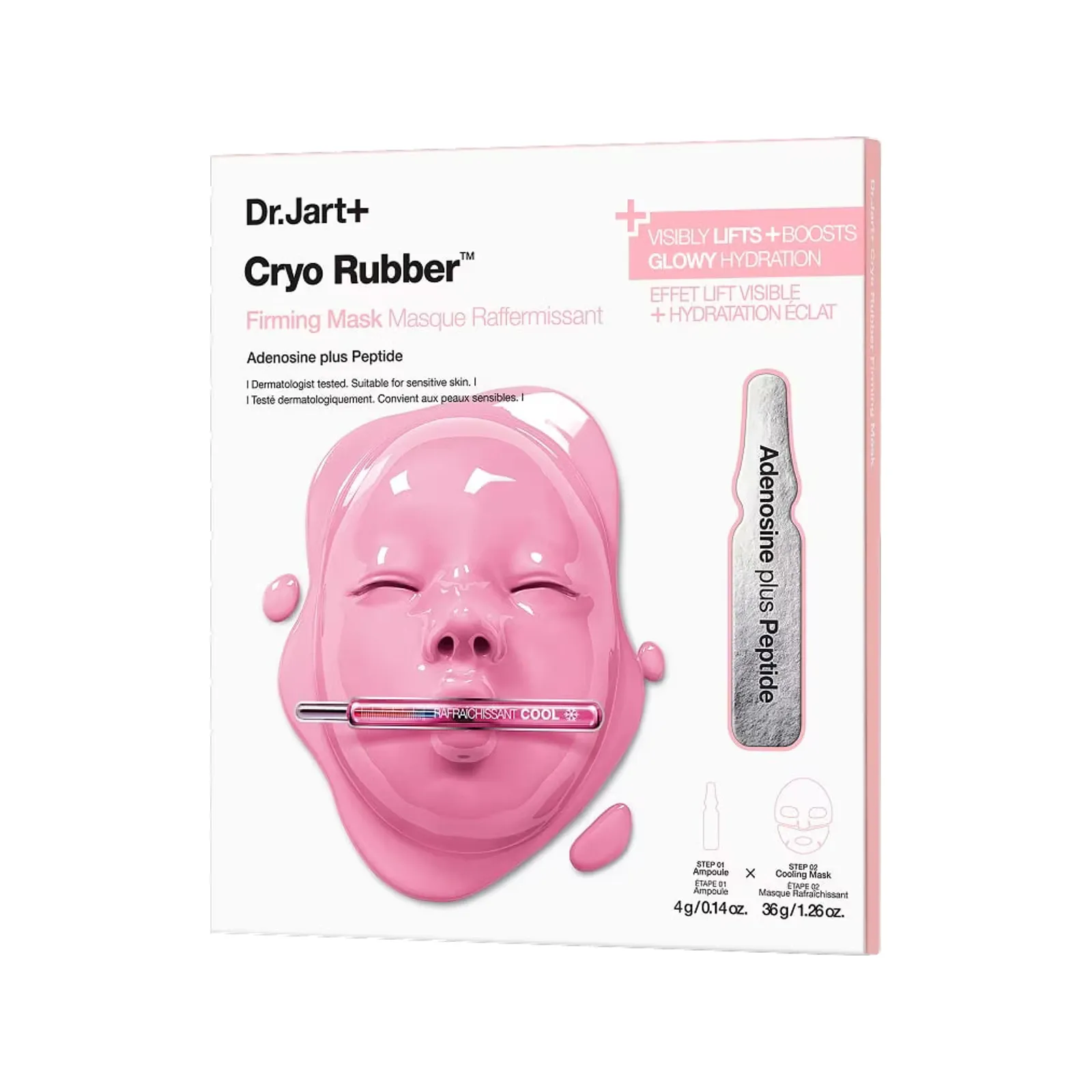 Dr.Jart+ Cryo Rubber™ Firming Mask