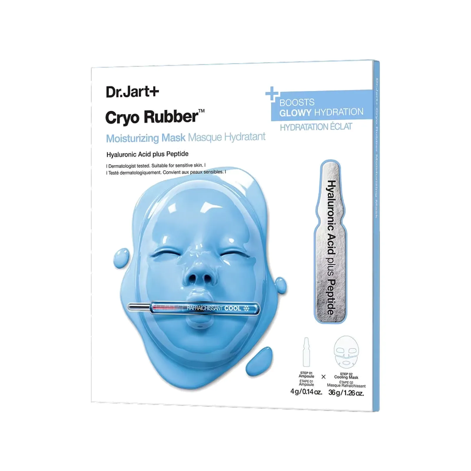 Dr.Jart+ Cryo Rubber™ Moisturizing Mask