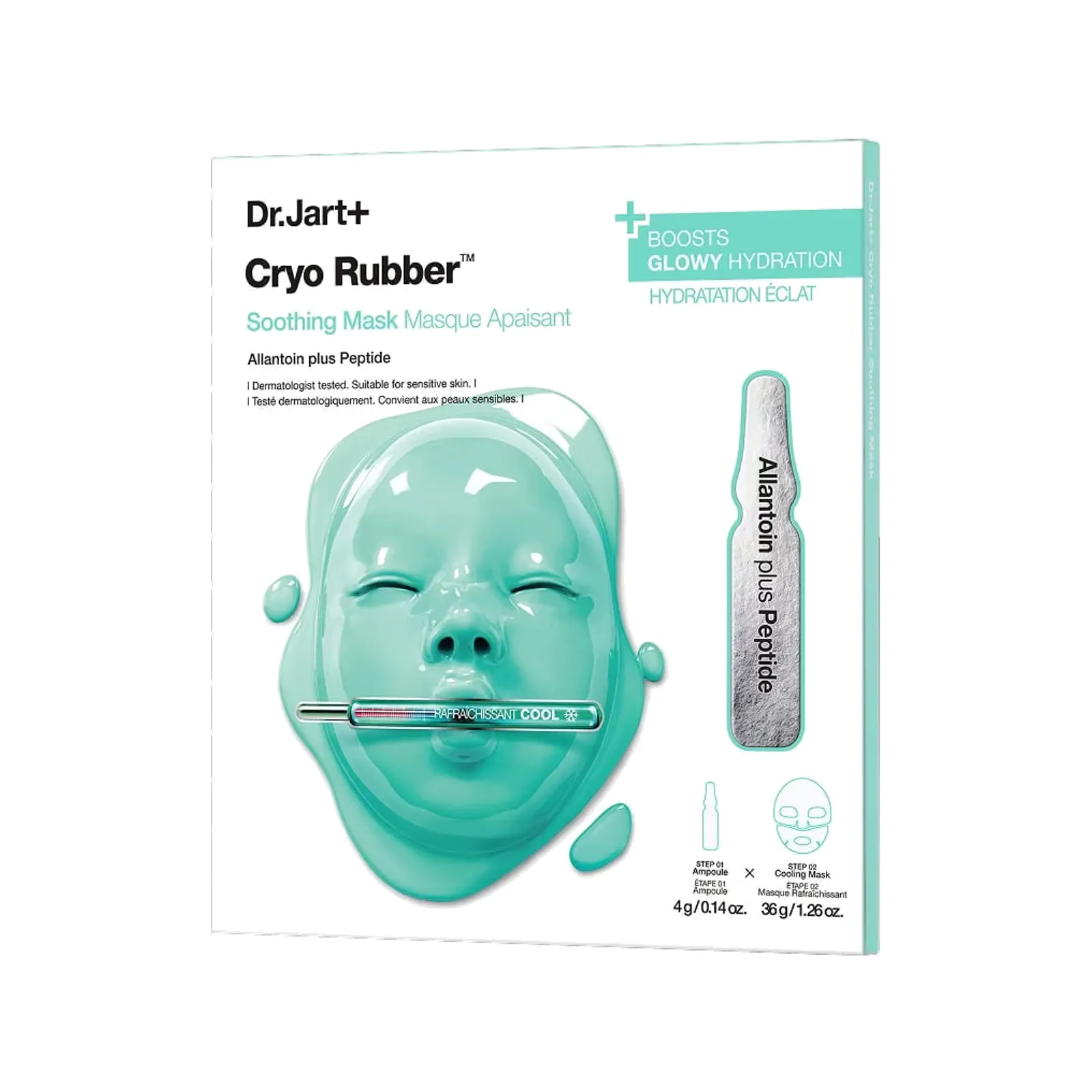 Dr.Jart+ Cryo Rubber™ Soothing Mask