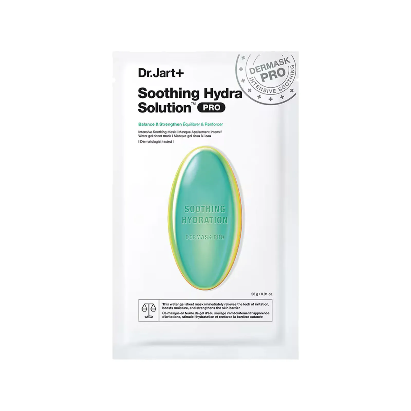 Dr.Jart+ Dermask™ Soothing Hydra Solution PRO