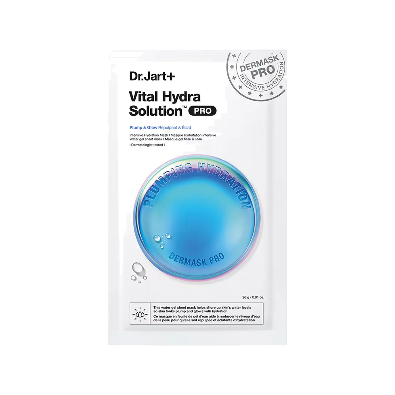 Dr.Jart+ Dermask™ Vital Hydra Solution PRO