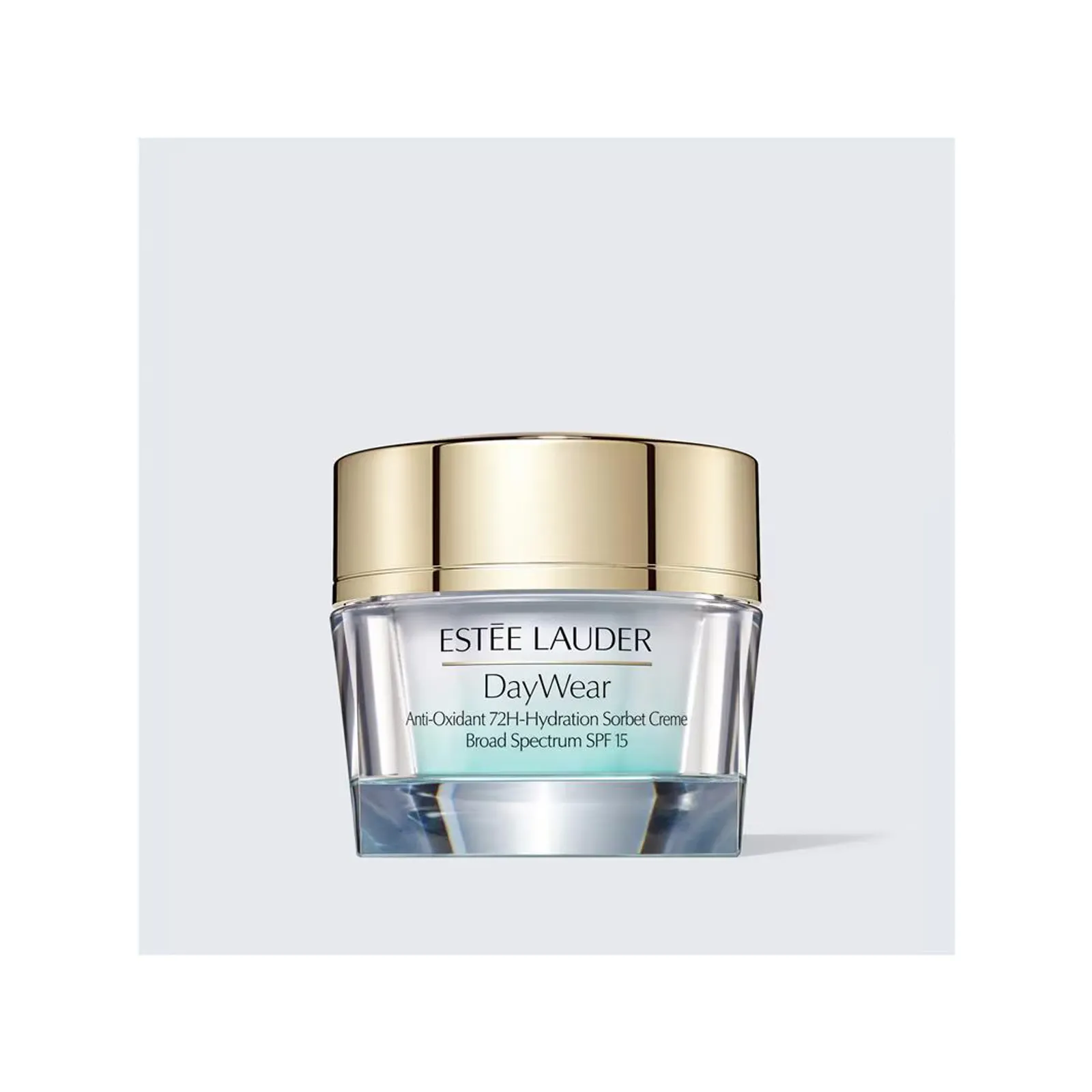 Estée Lauder DayWear Moisturizer Anti-Oxidant 72H-Hydration Sorbet Creme SPF 15