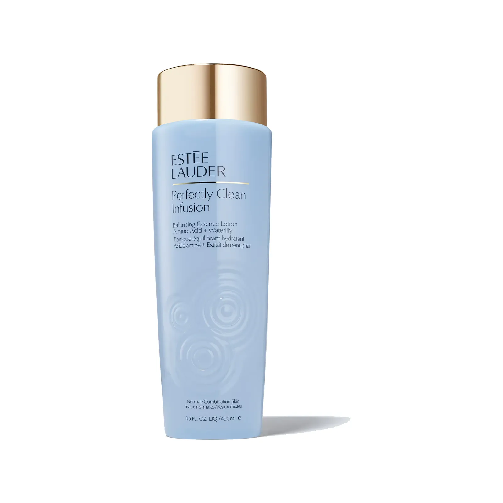 Estée Lauder Perfectly Clean Infusion Balancing Essence Lotion with Amino Acid + Waterlily