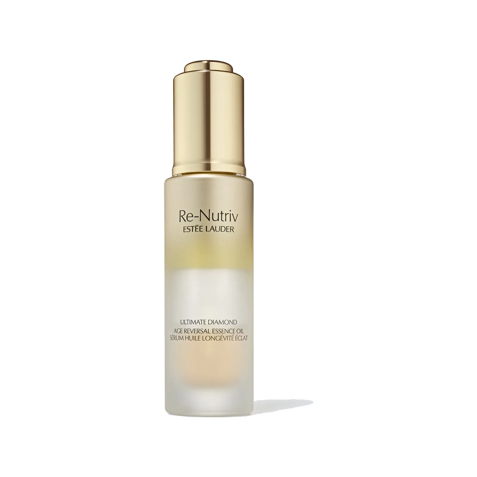 Estée Lauder Re-Nutriv Ultimate Diamond Age Reversal | Skin Longevity Face Oil Essence