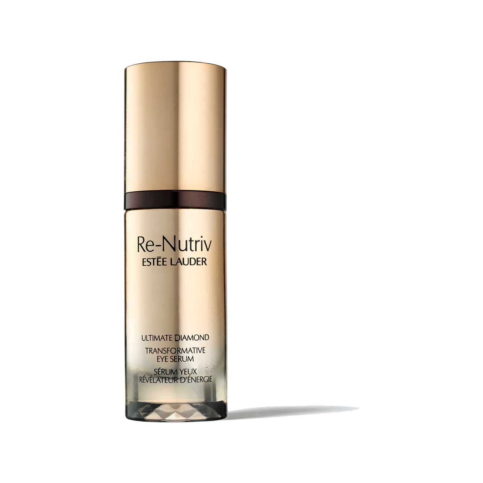 Estée Lauder Re-Nutriv Ultimate Diamond Transformative Brilliance | Skin Longevity Eye Serum