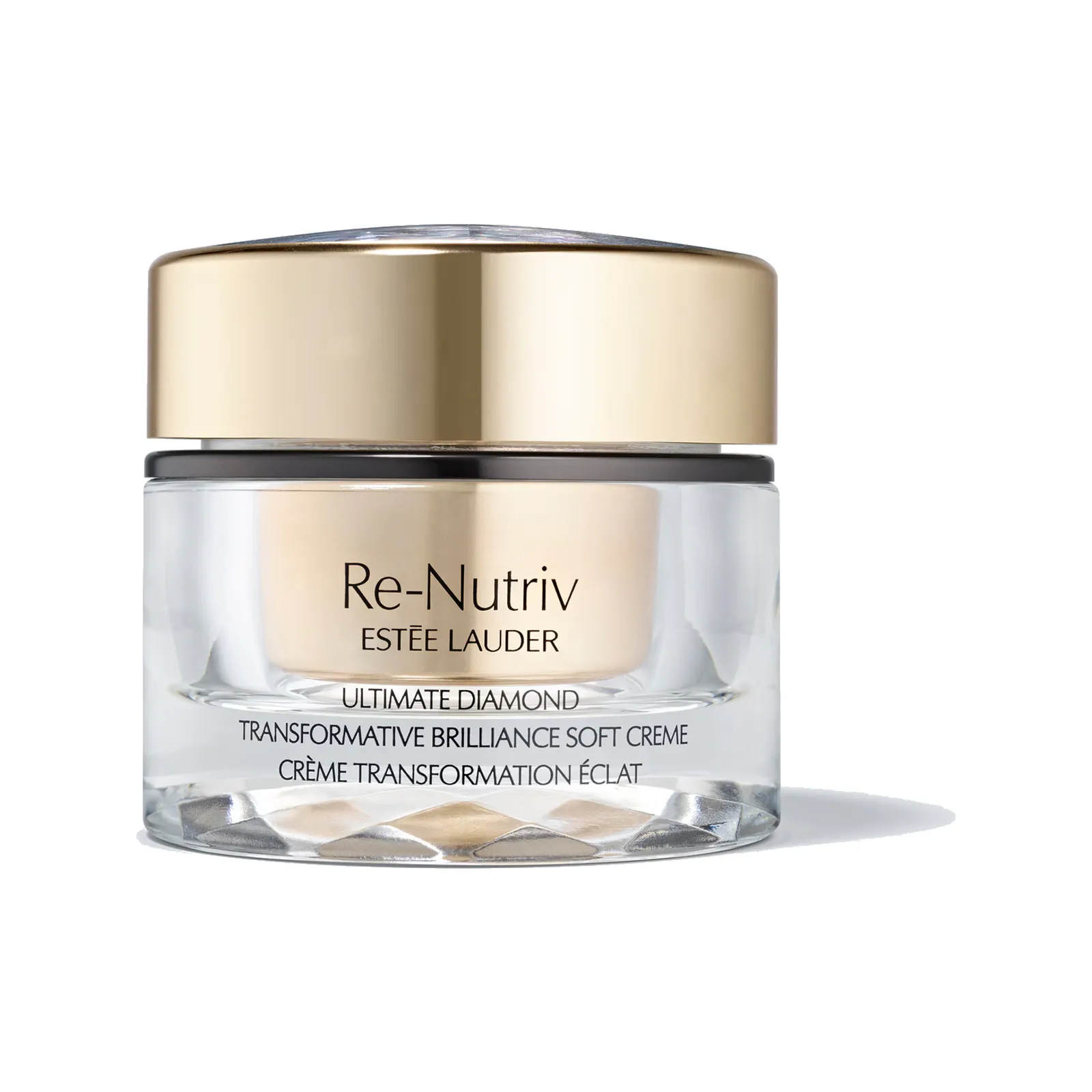Estée Lauder Re-Nutriv Ultimate Diamond Transformative Brilliance | Skin Longevity Moisturizer