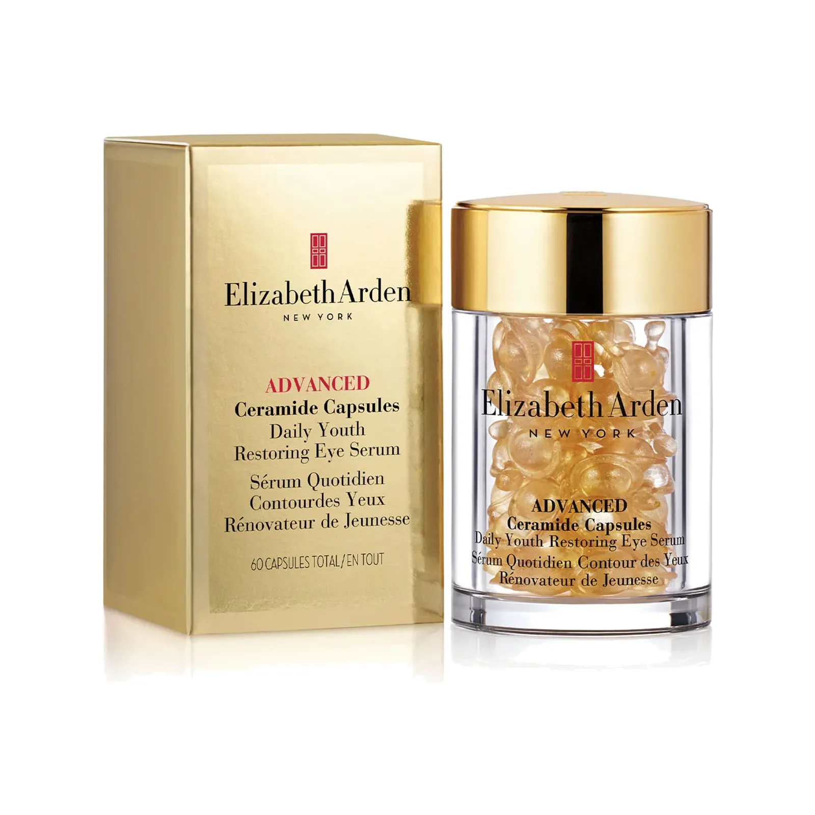 Elizabeth Arden Advanced Sérum Ceramide cápsulas contorno de ojos