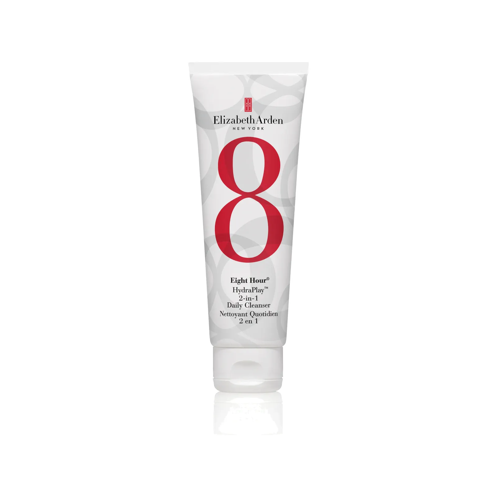 Elizabeth Arden Eight Hour® Hydraplay™ Mousse de Limpieza y mascarilla