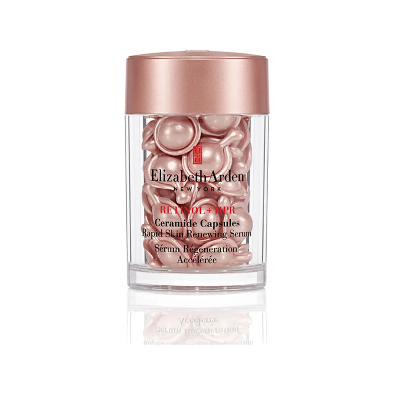 Elizabeth Arden Retinol + HPR Ceramide Capsules Sérum Alisador de Arrugas