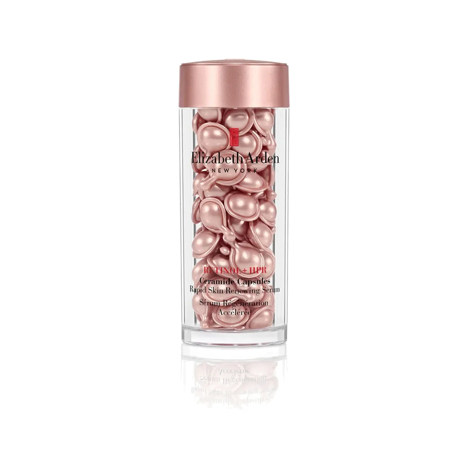 Elizabeth Arden Retinol + HPR Ceramide Capsules Sérum Alisador de Arrugas