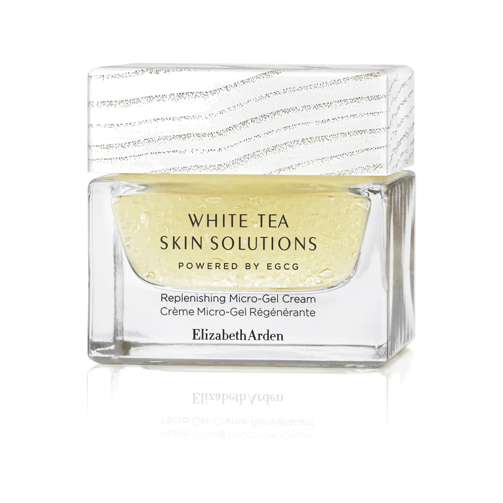 Elizabeth Arden White Tea Skin Solutions Replenishing Micro-Gel Cream