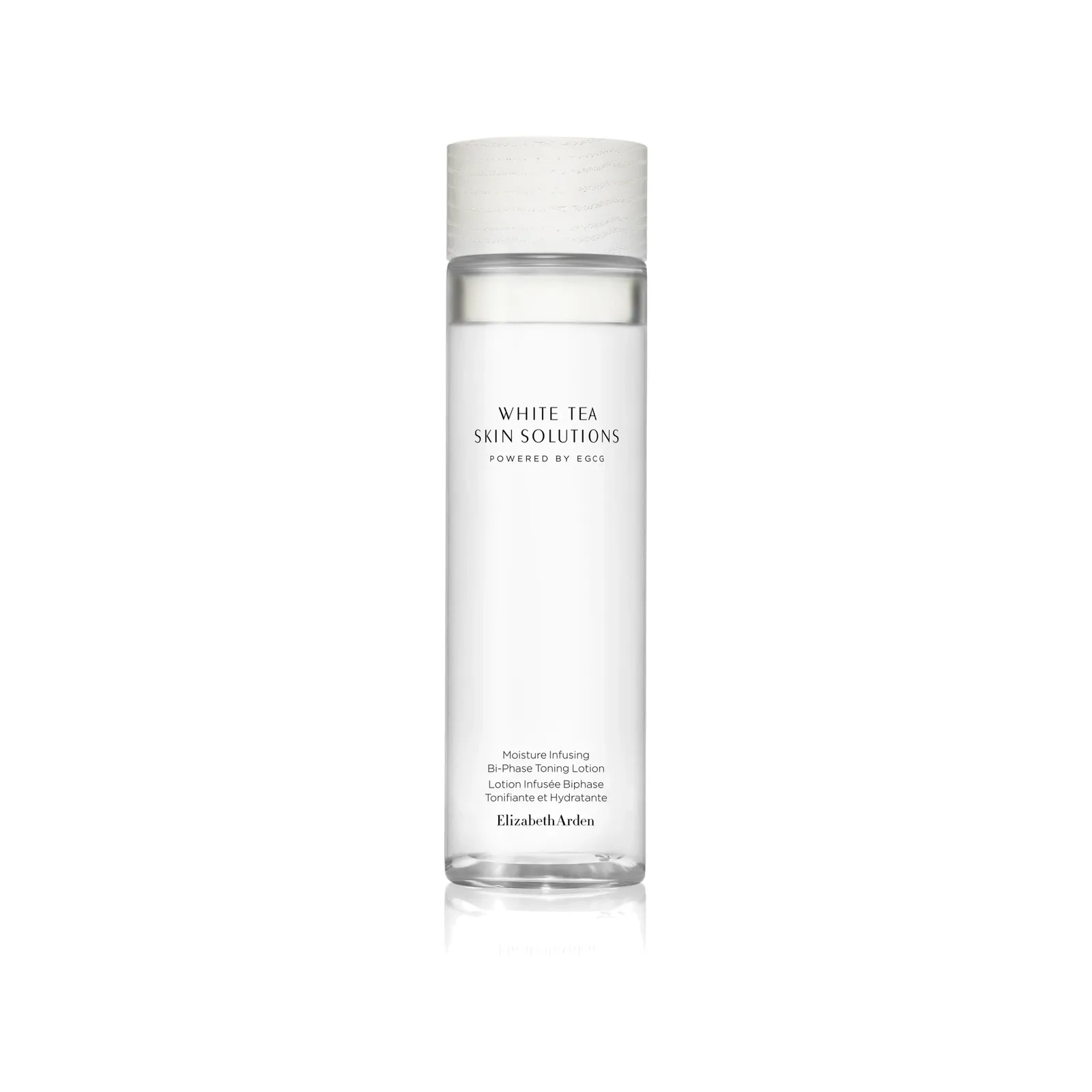 Elizabeth Arden White Tea Skin Solutions Tónico Hidratante Bifásico