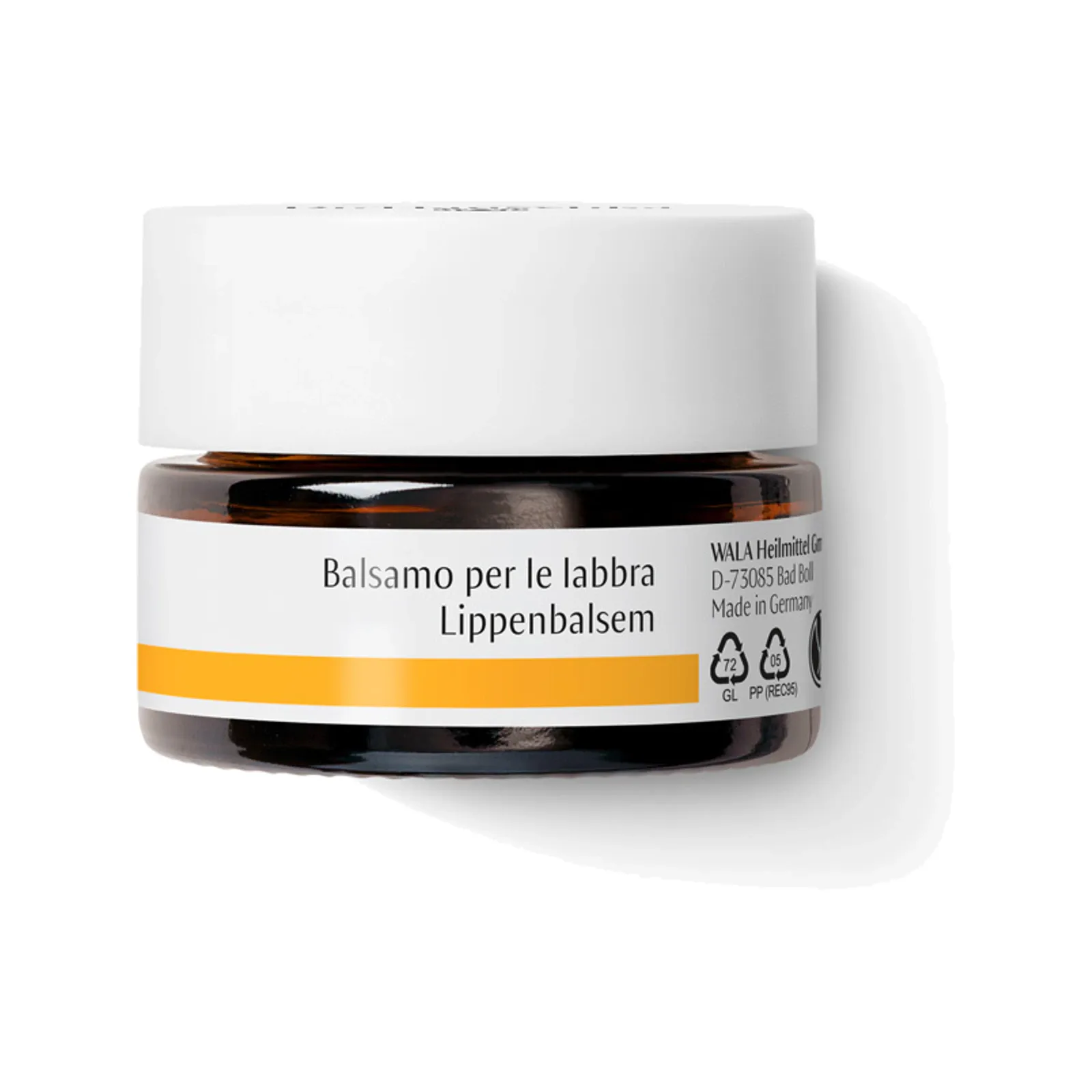 Dr. Hauschka Balsamo per le labbra