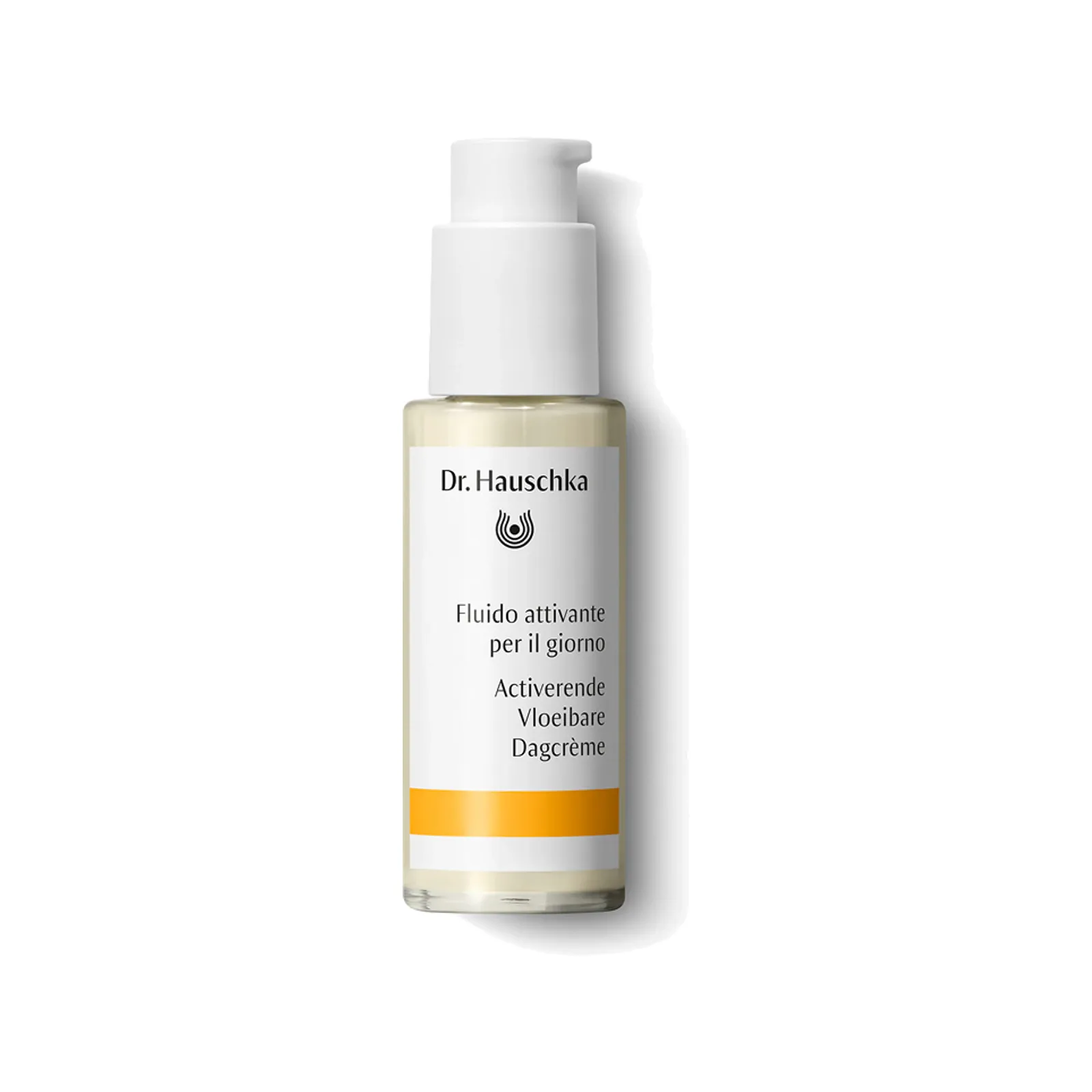 Dr. Hauschka Fluido attivante per il giorno