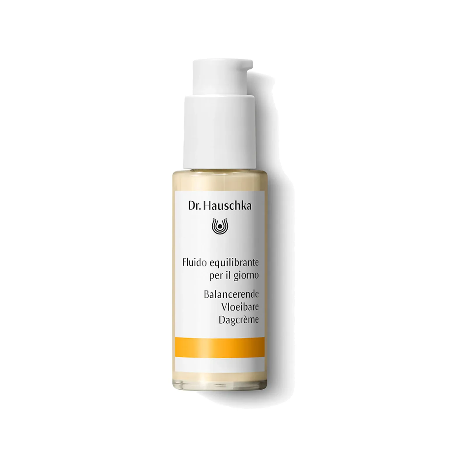 Dr. Hauschka Fluido equilibrante per il giorno
