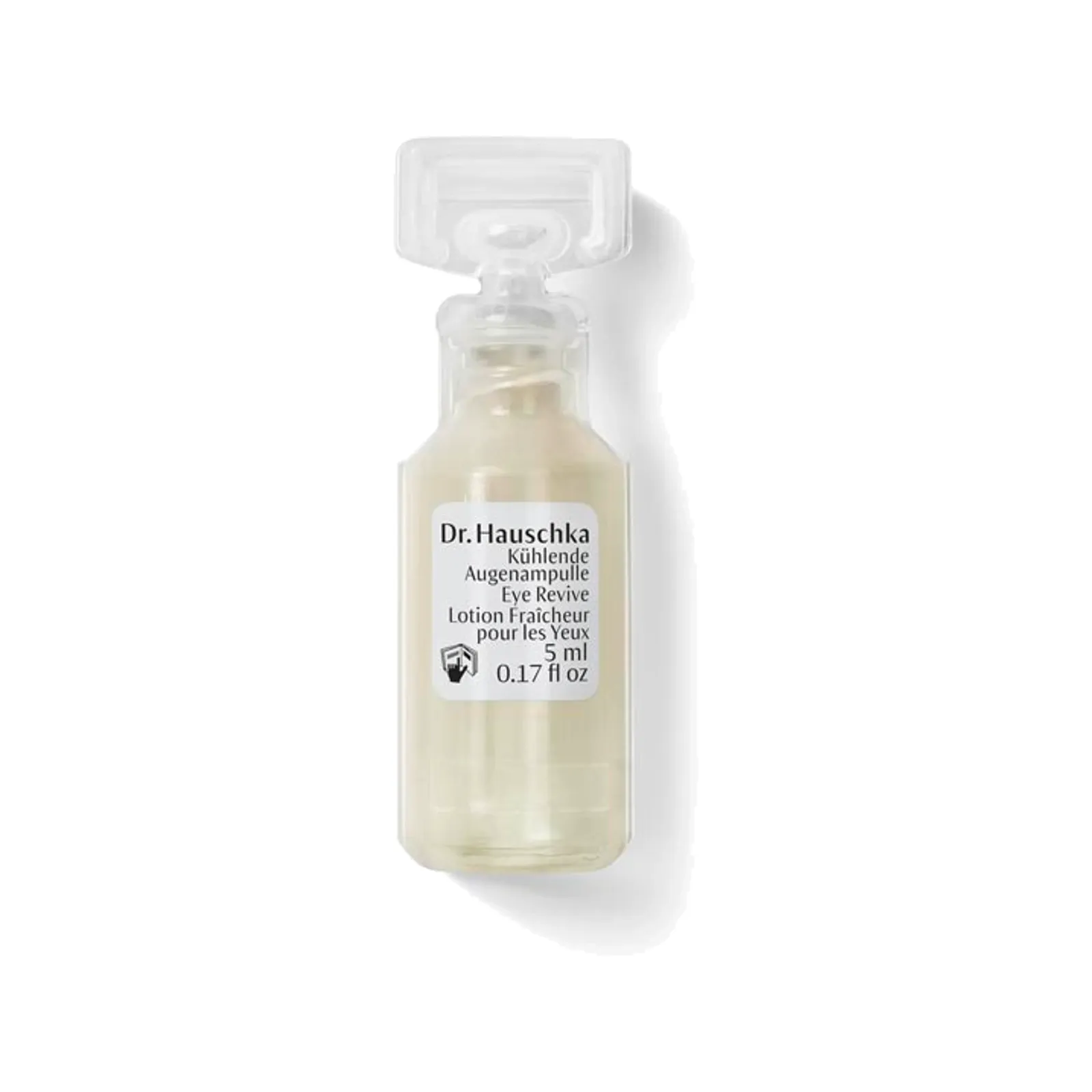 Dr. Hauschka Lozione rinfrescante contorno occhi