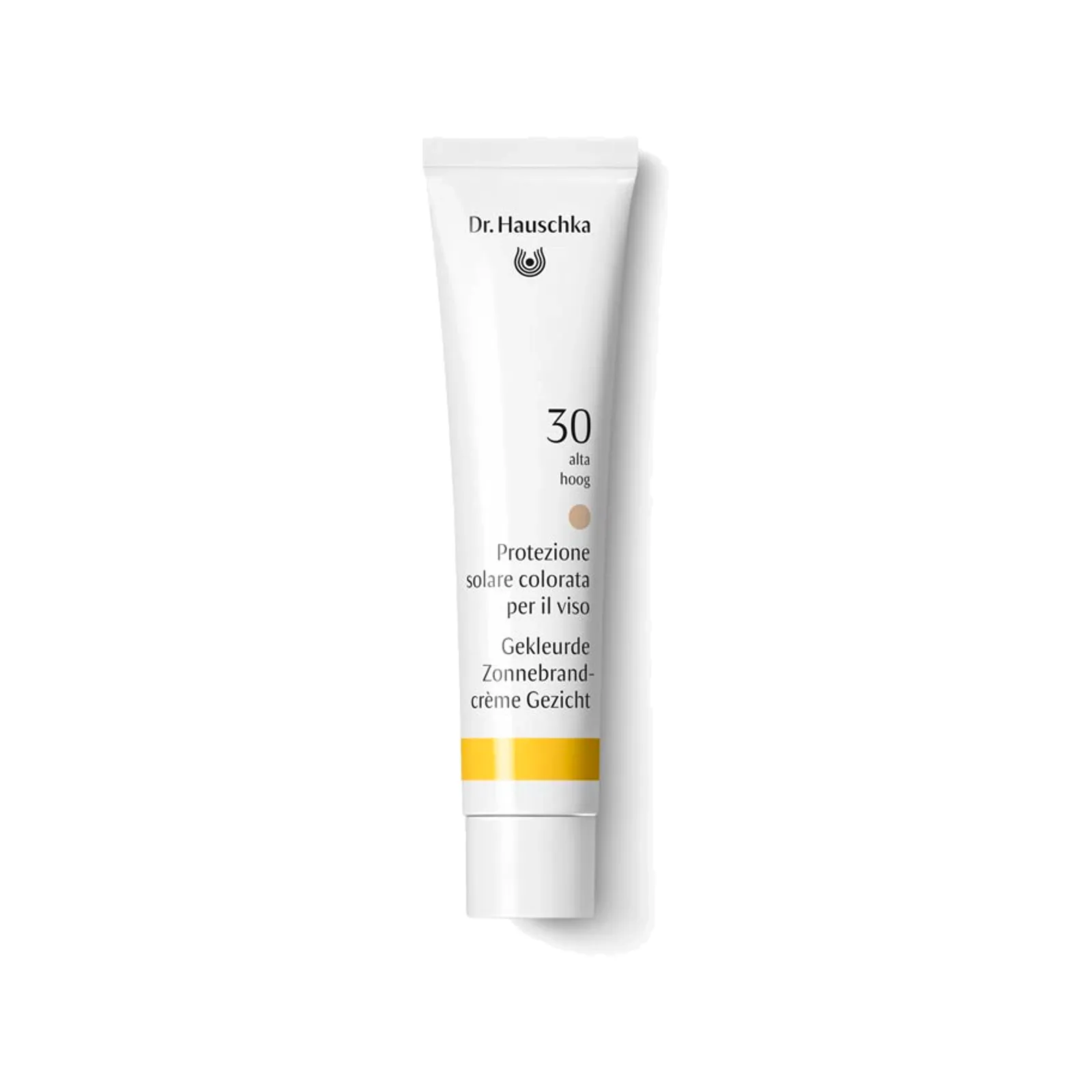 Dr. Hauschka Protezione solare colorata per il viso SPF 30