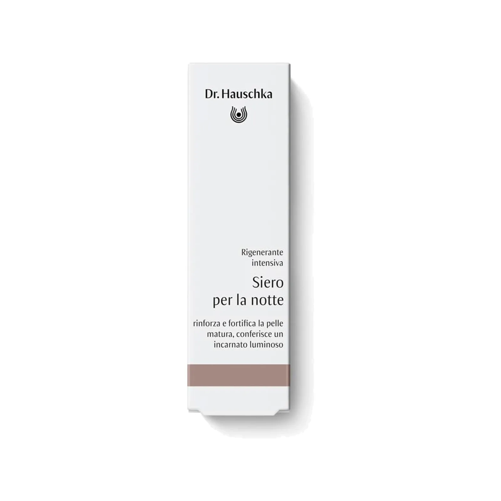 Dr. Hauschka Rigenerante intensiva Siero per la notte