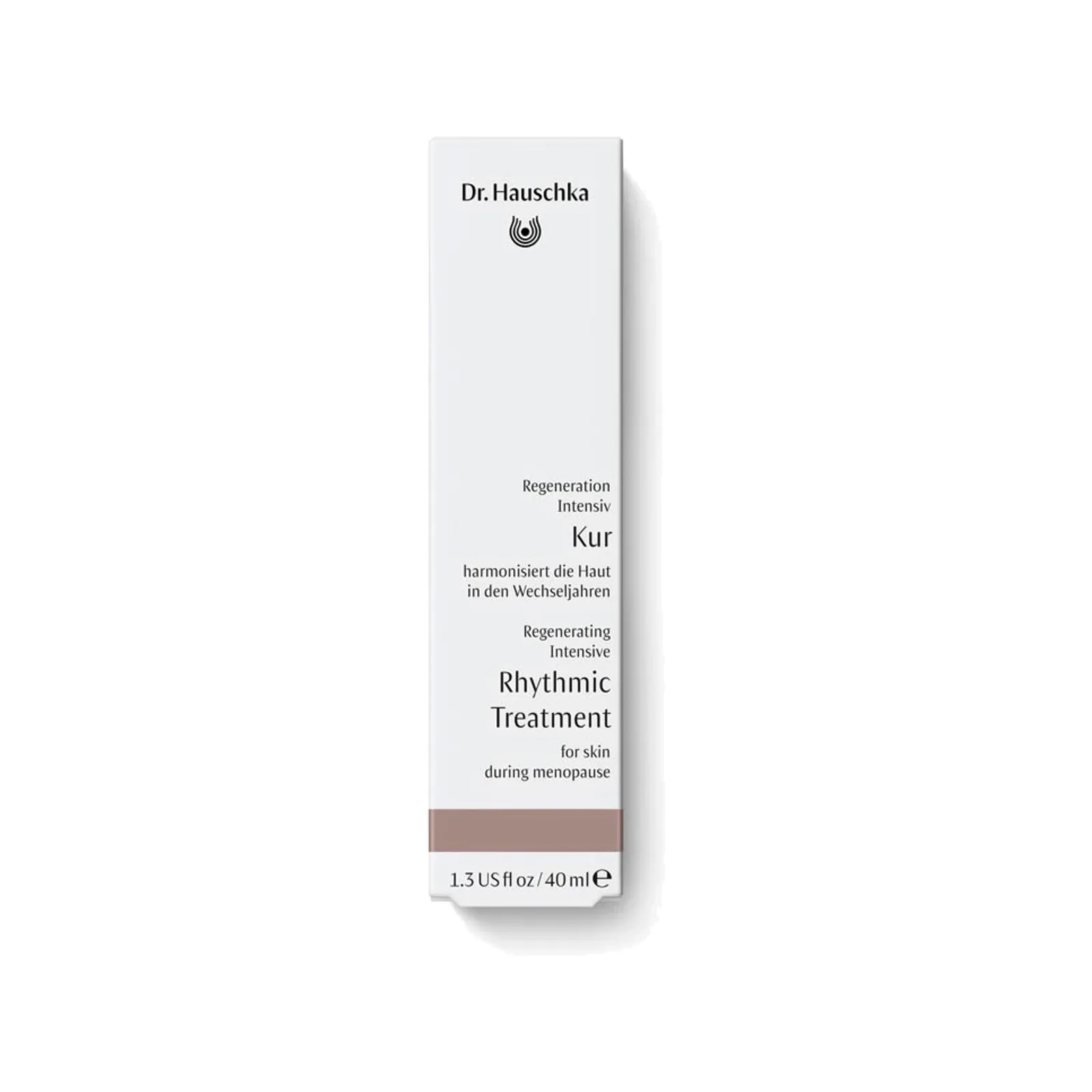 Dr. Hauschka Rigenerante intensiva Trattamento
