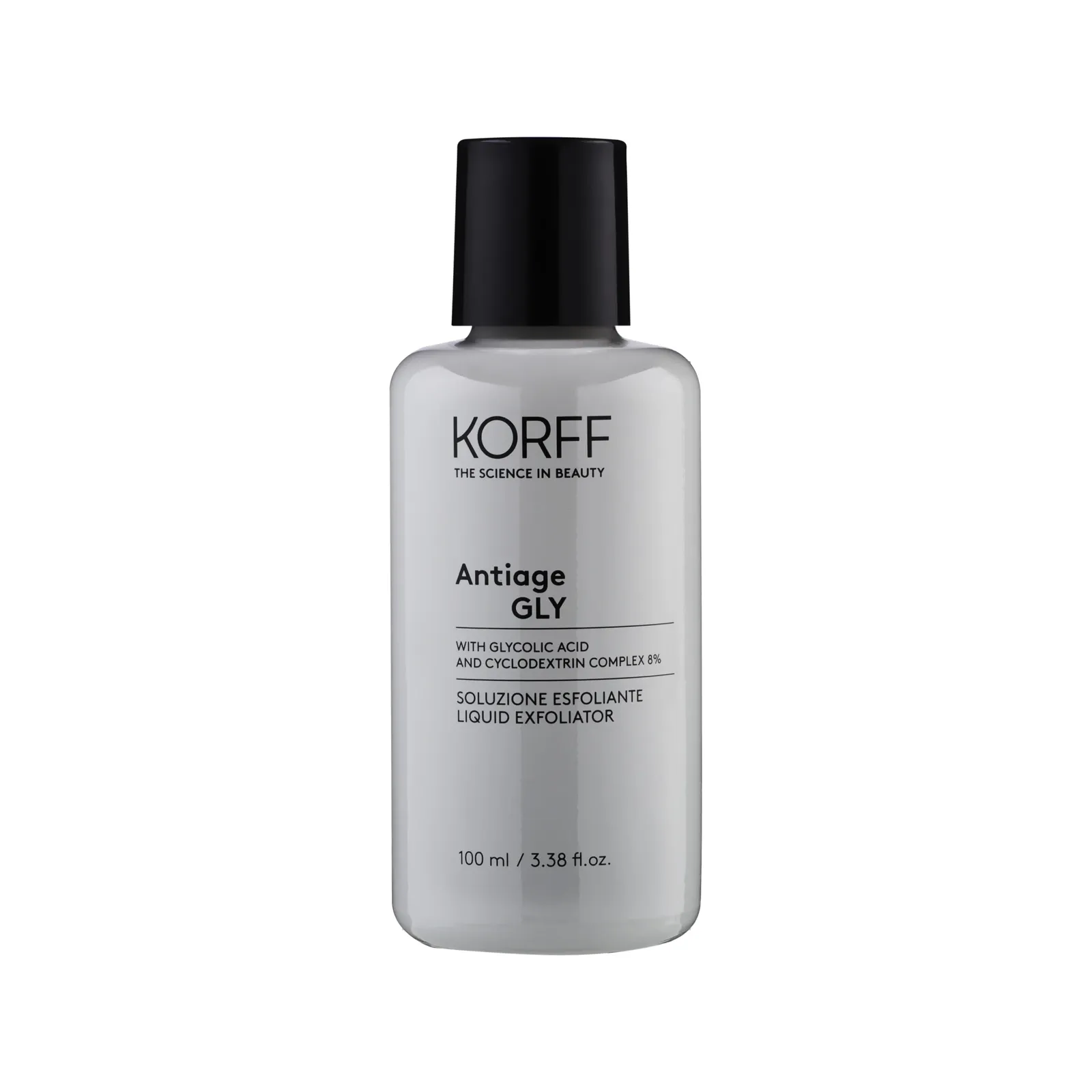 Korff Antiage GLY Soluzione Esfoliante