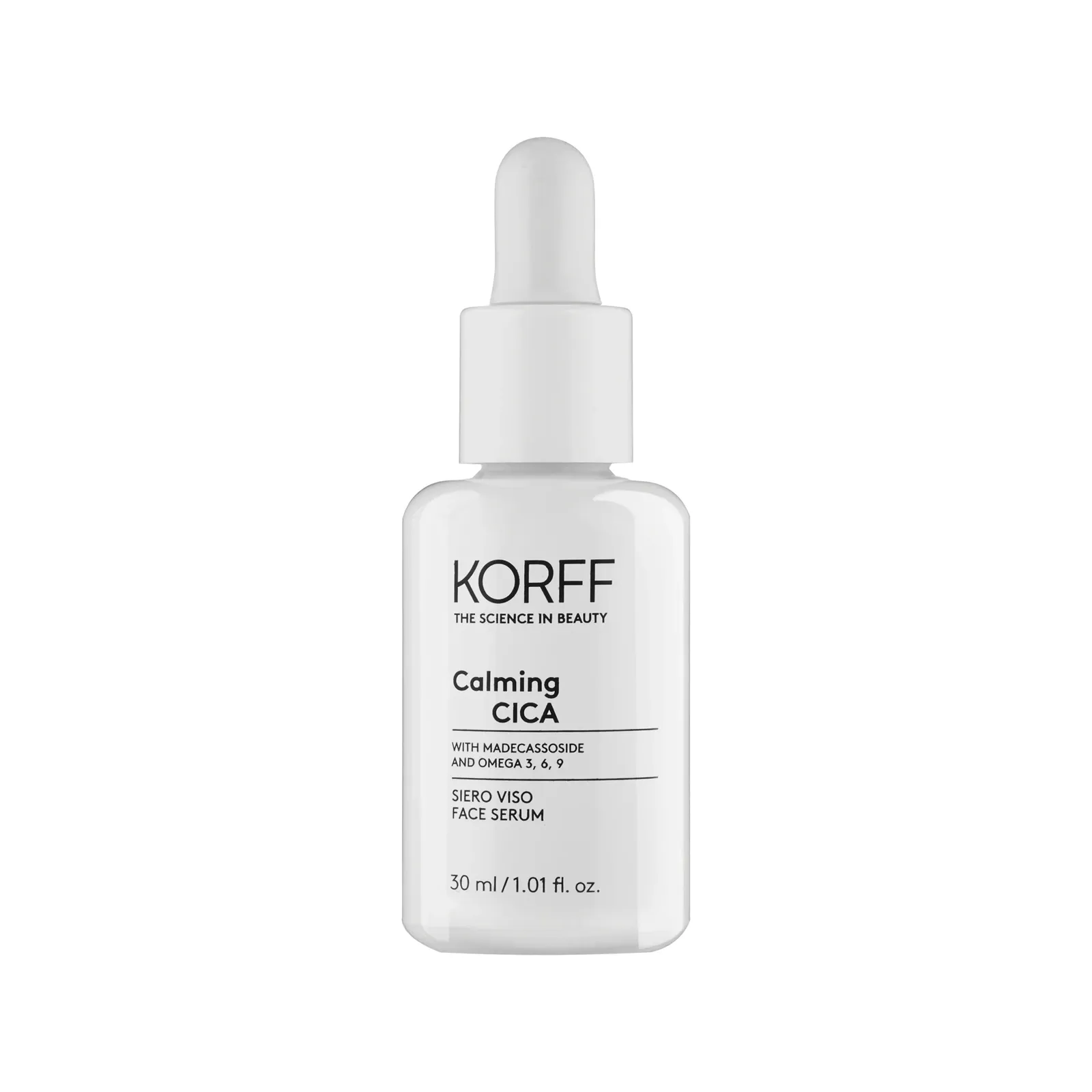 Korff Calming Cica Siero Viso