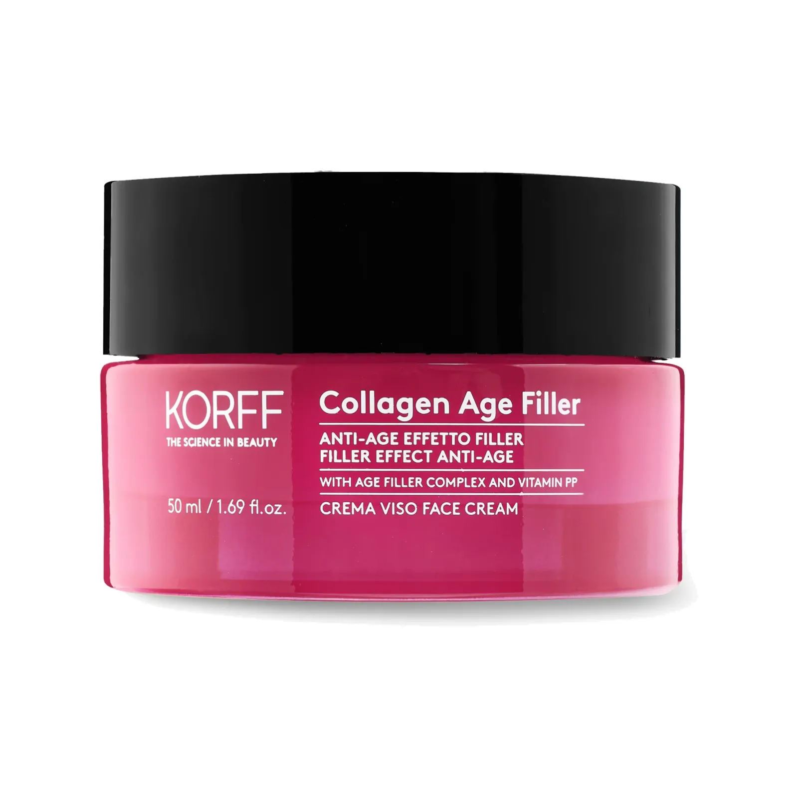 Korff Collagen Age Filler Crema Viso
