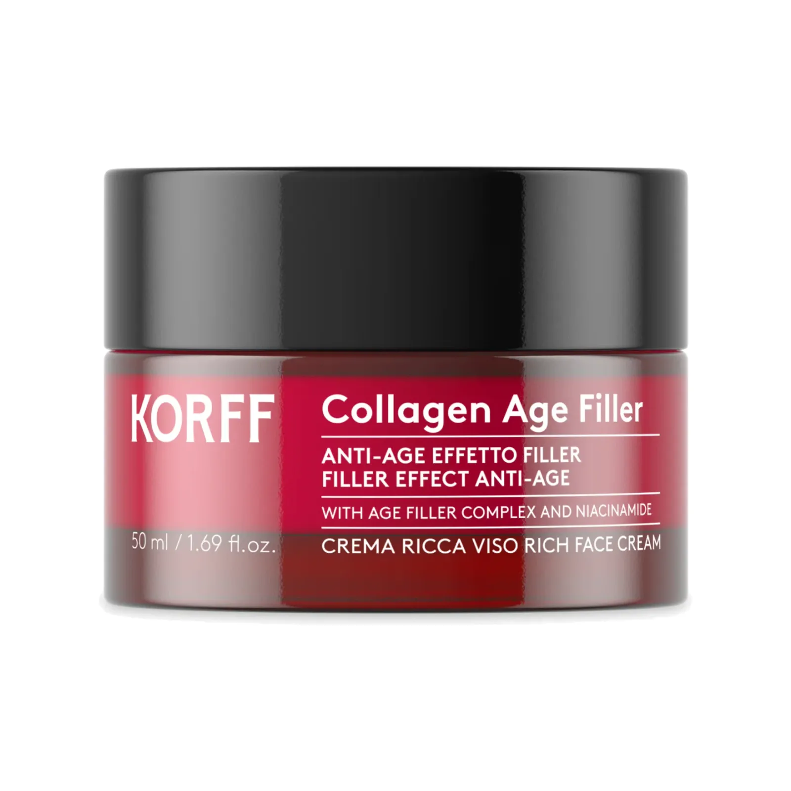 Korff Crema Ricca Viso Collagen Age Filler
