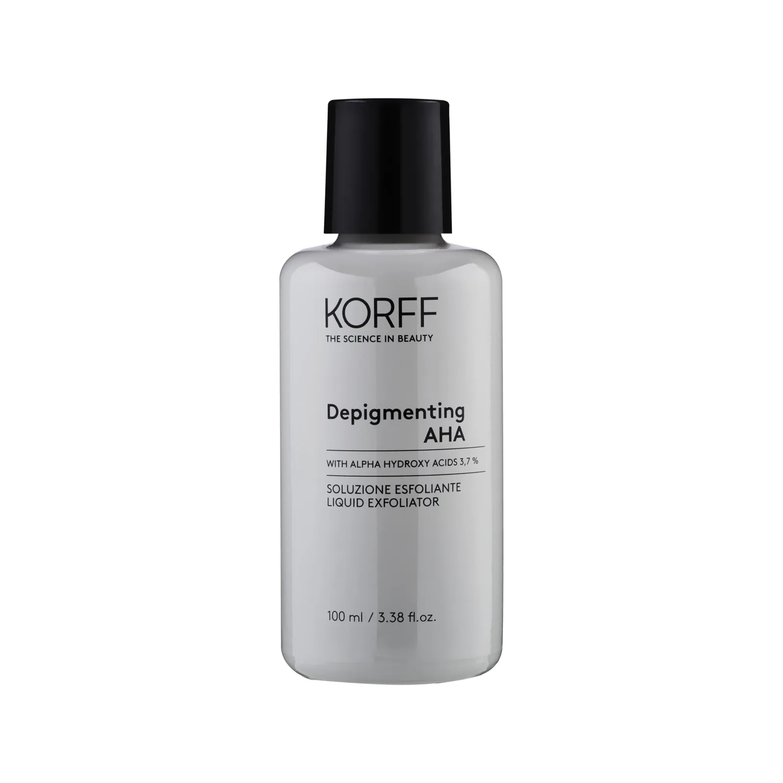 Korff Depigmenting AHA Soluzione Esfoliante