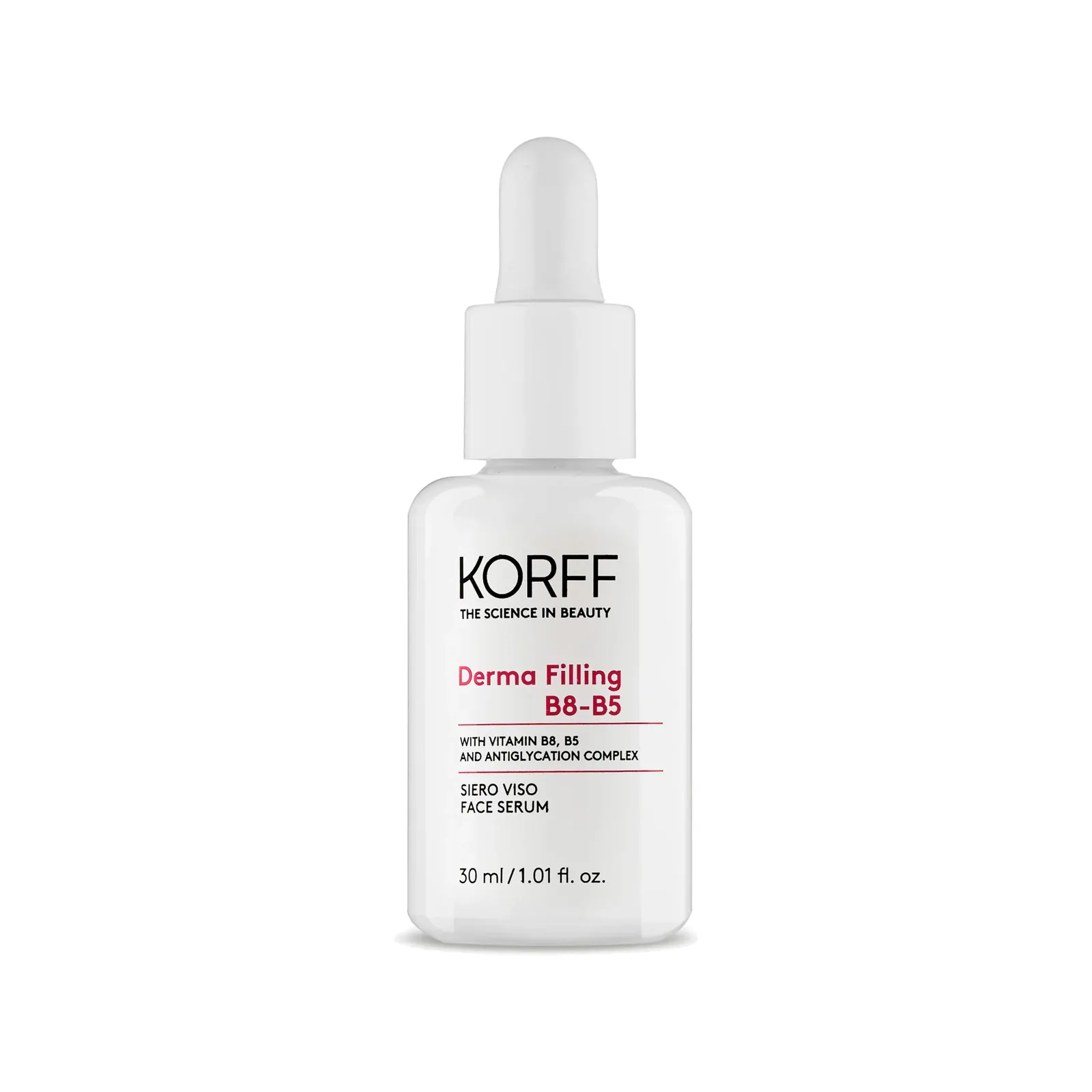 Korff Derma Filling B8-B5 Siero Viso