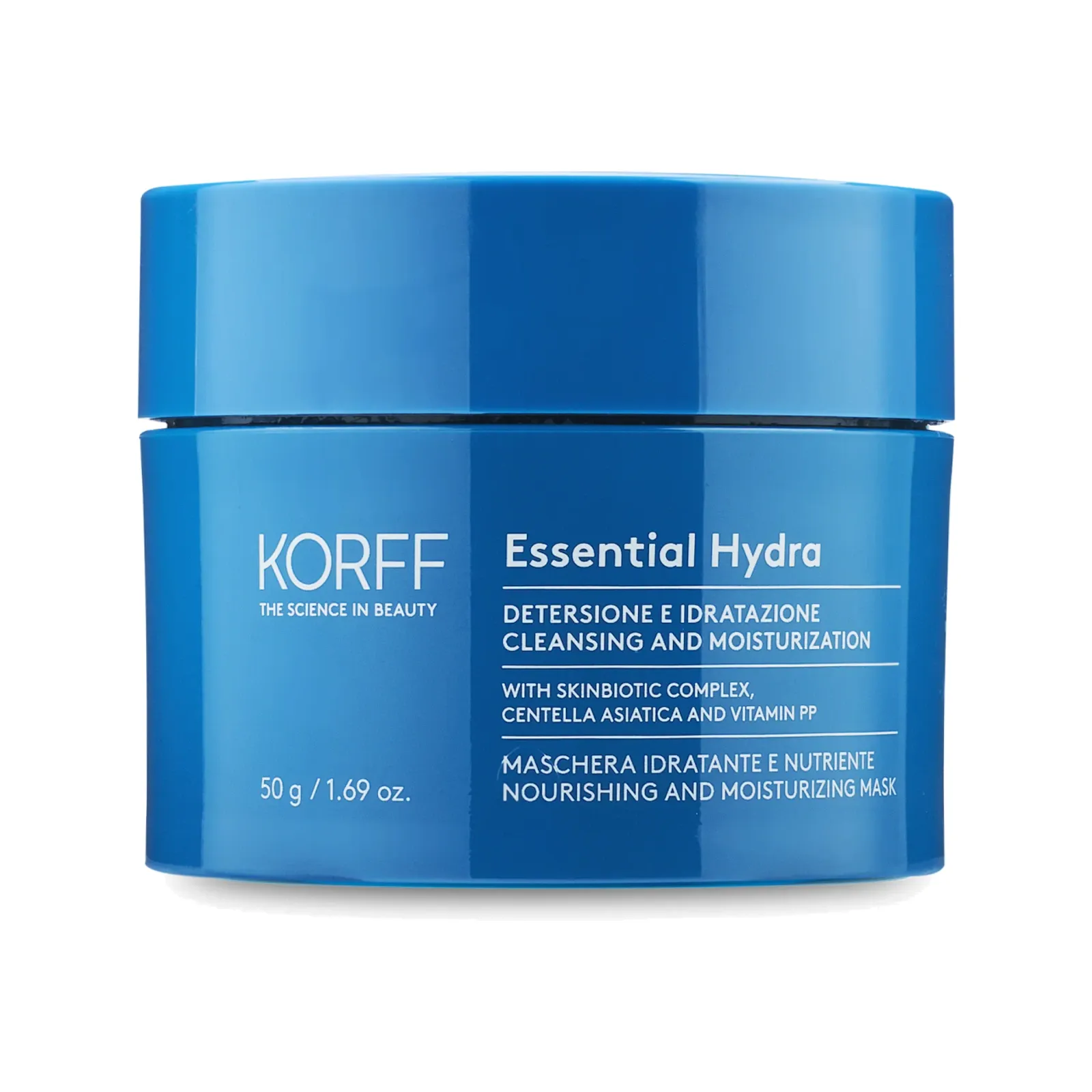 Korff Essential Maschera Idratante e Nutriente