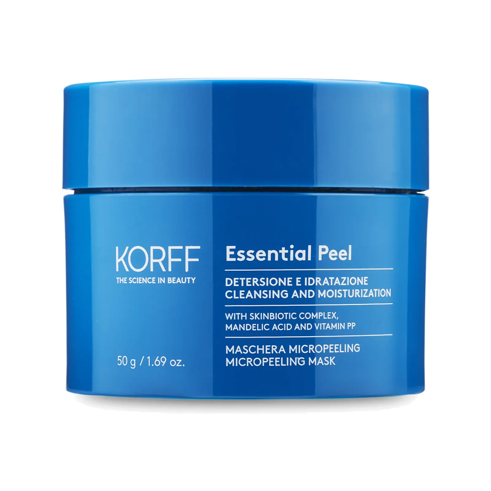 Korff Essential Maschera Micropeeling