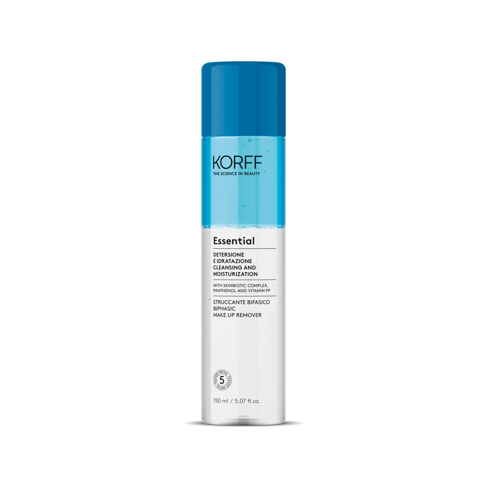 Korff Essential Struccante Bifasico