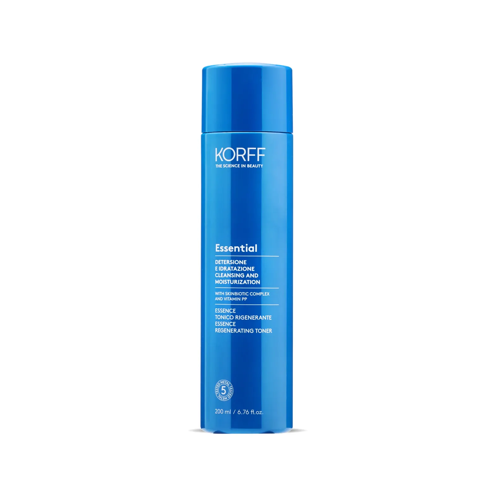 Korff Essential Tonico Rigenerante