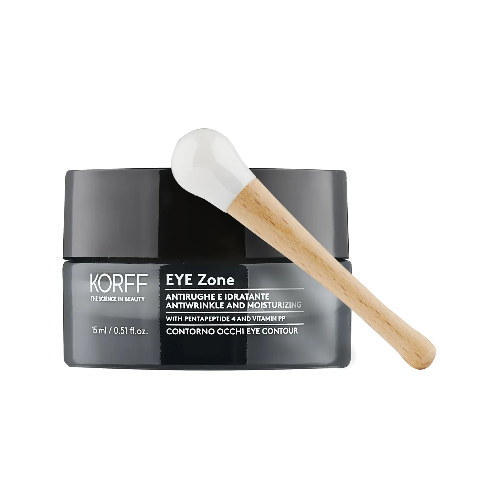 Korff Eye Zone Contorno Occhi Anti Rughe Idratante