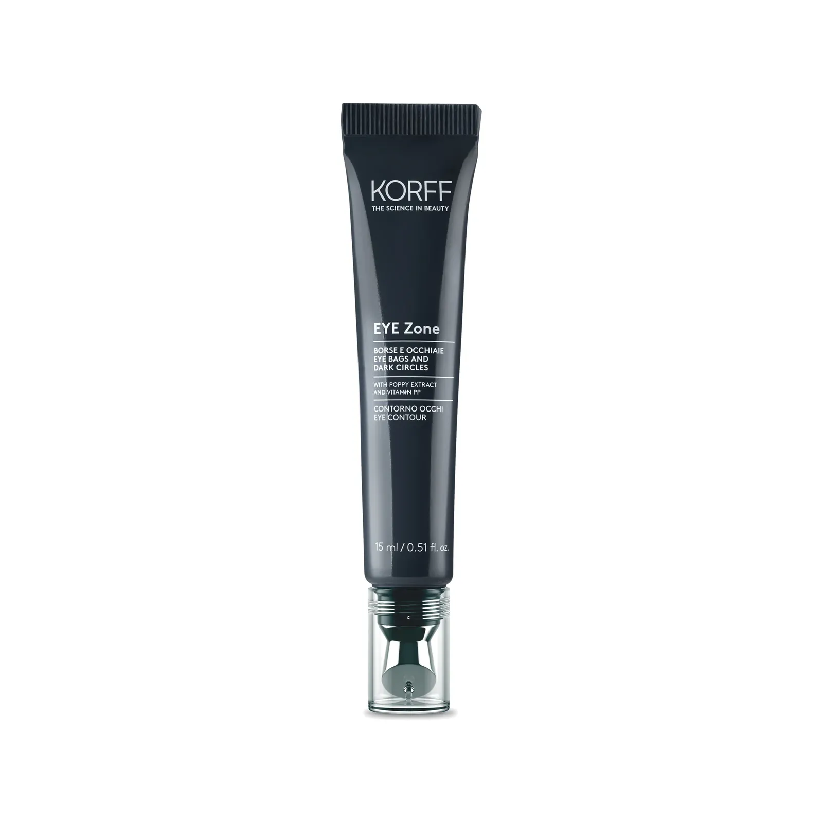 Korff Eye Zone Contorno Occhi Borse e Occhiaie