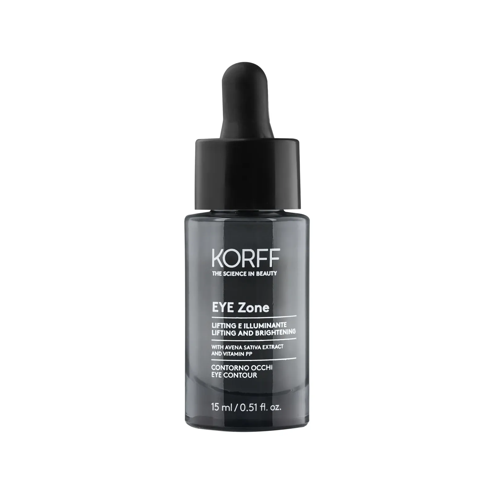 Korff Eye Zone Contorno Occhi Lifting e Illuminante