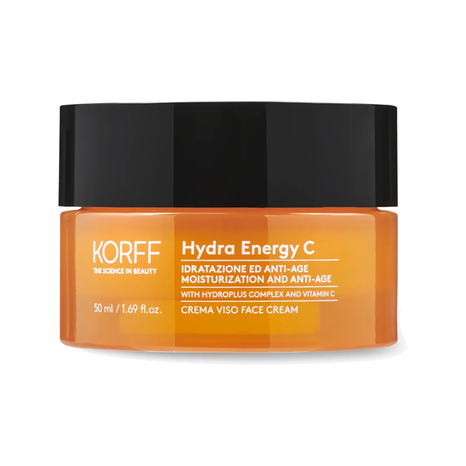 Korff Hydra Energy C Crema Viso
