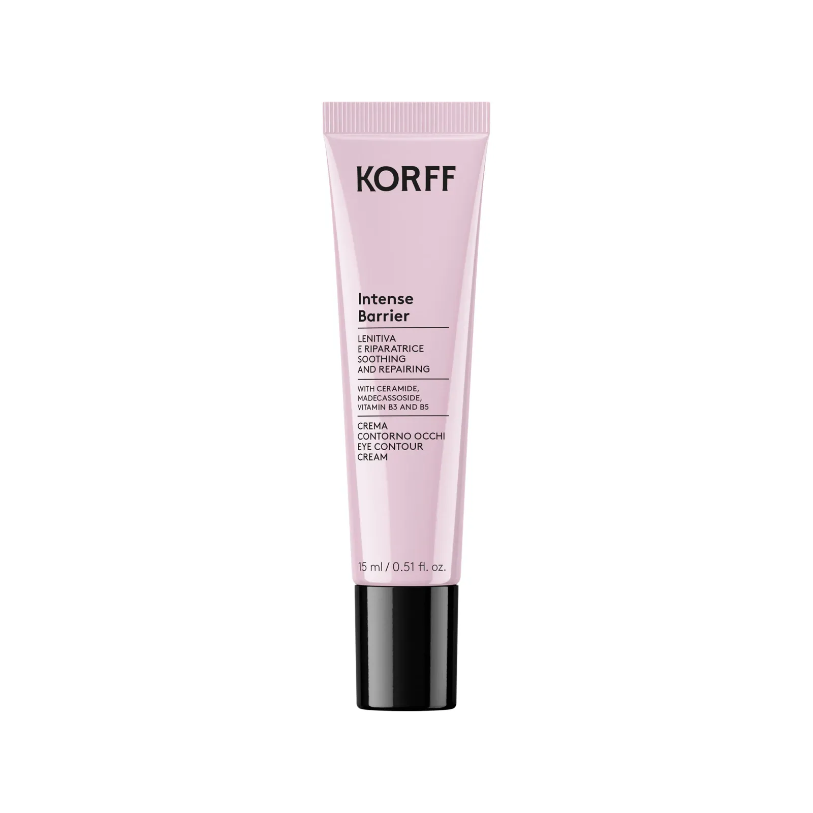 Korff Intense Barrier Crema Contorno Occhi