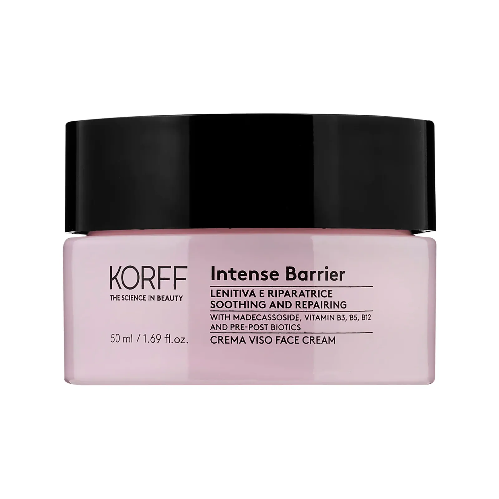 Korff Intense Barrier Crema Viso