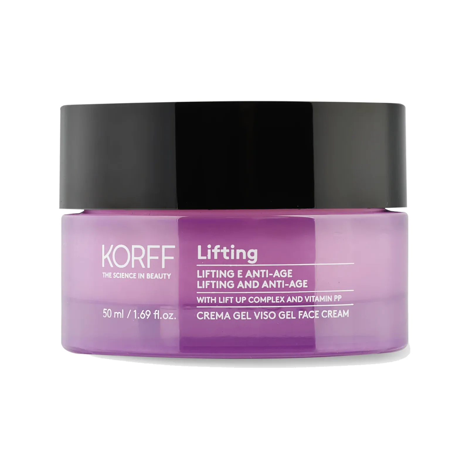 Korff Lifting 40-76 Crema Viso Gel