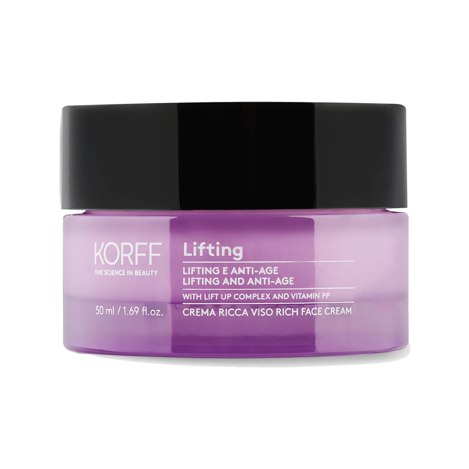 Korff Lifting 40-76 crema viso ricca
