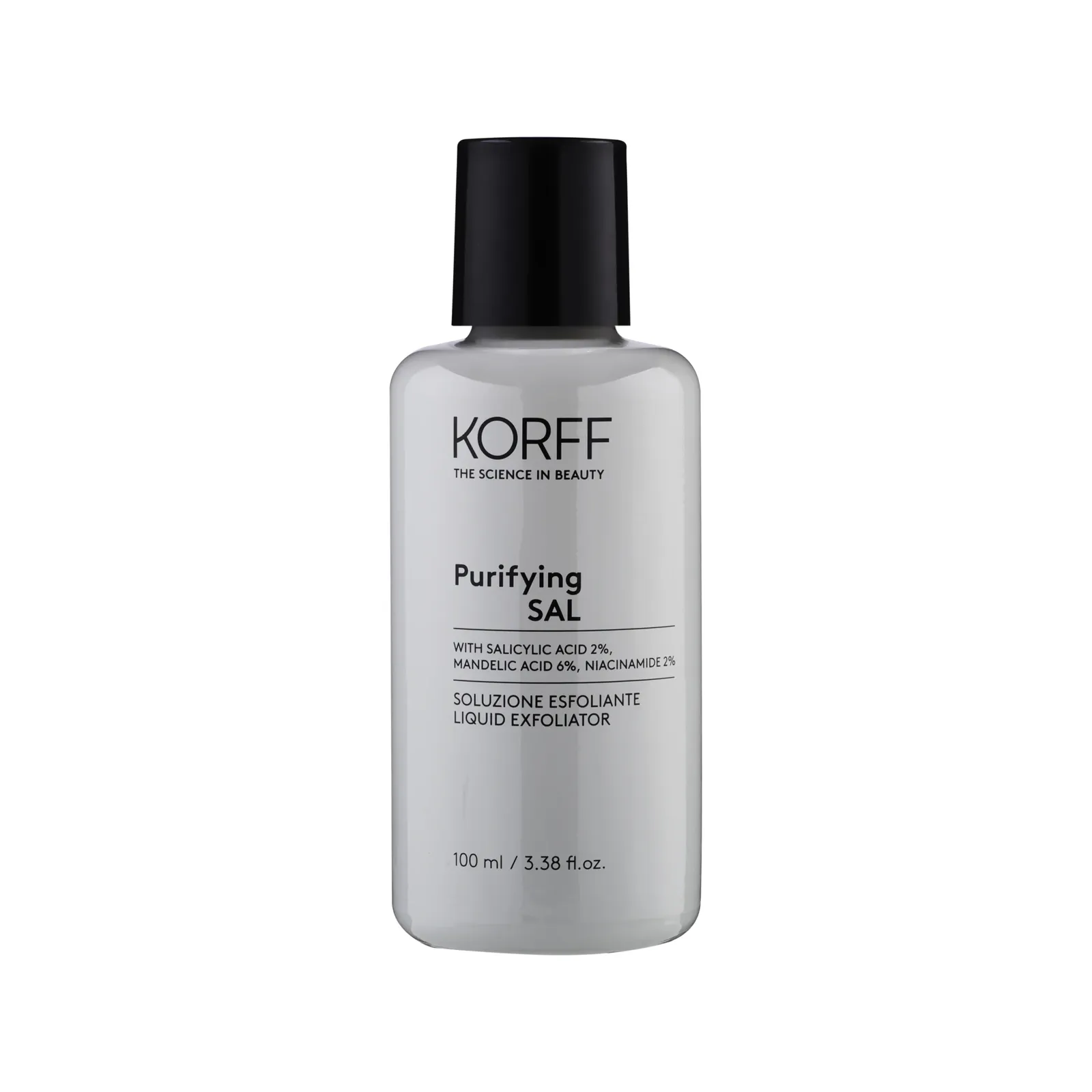 Korff Purifying SAL Soluzione Esfoliante