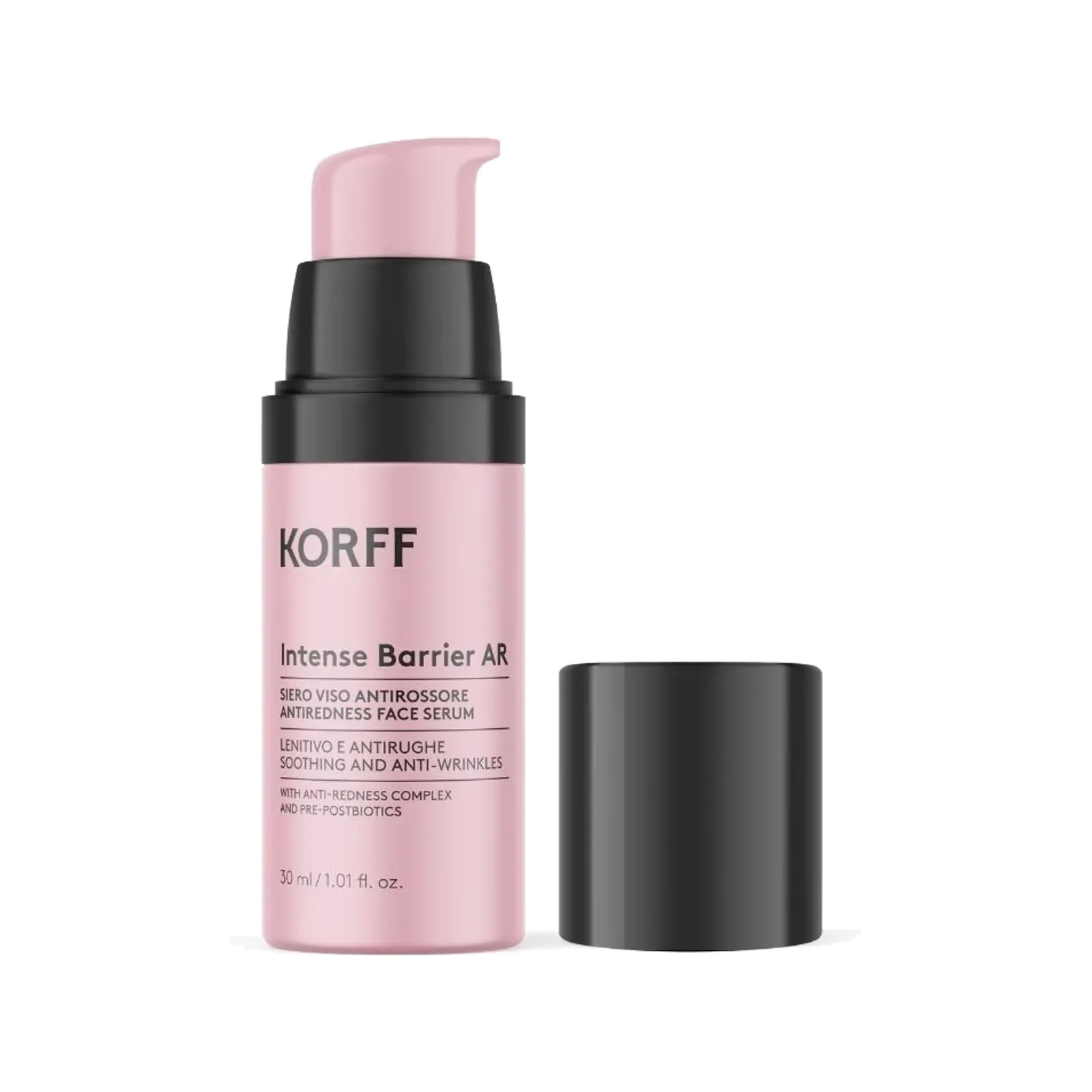Korff Siero Viso Antirossore