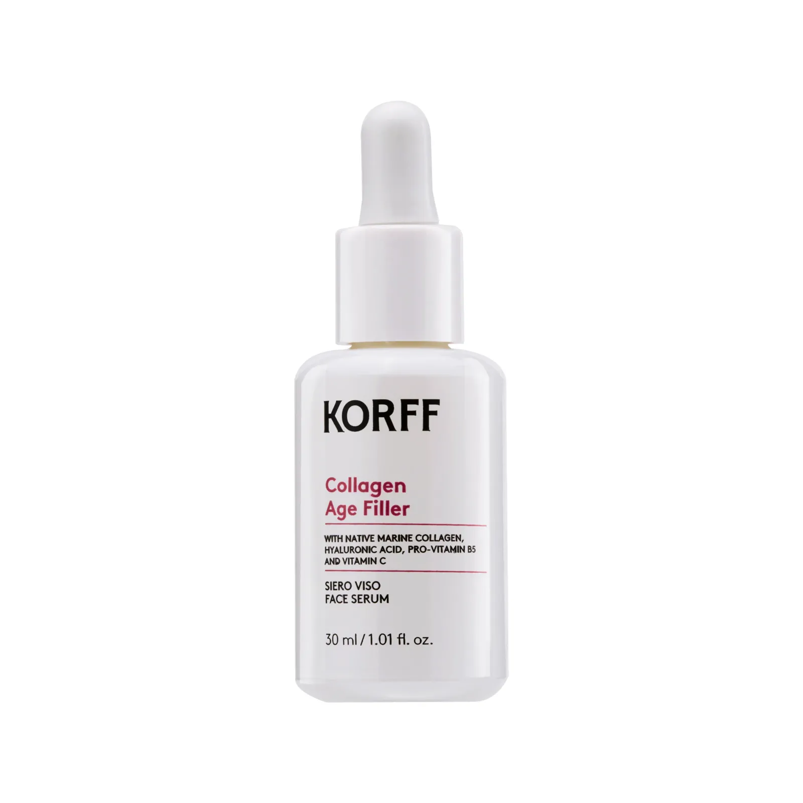 Korff Siero Viso Collagen Age Filler